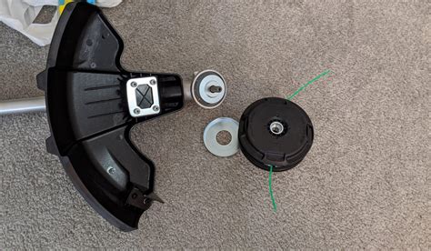 Apr 12, 2021 · 4. Apr 12, 2021 / Greenworks 80v string trimmer problem. #3. MowerMike said: It is probably the cheap aftermarket battery that is the culprit here. Often times, the voltage drops too much under load even when the battery is only half discharged, causing the tool to shut off. . 