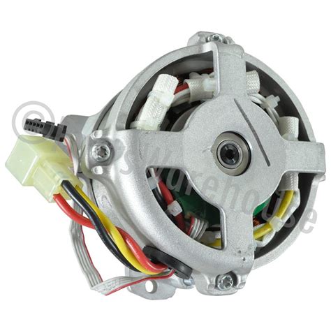 Greenworks mower motor replacement.  Engineered for homeowners who refuse to comprom...