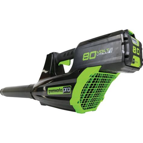 0Ah Battery and 60 Minute Rapid Charger Included 499. . Greenworkspro