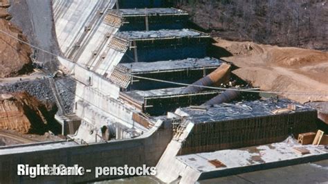 Greers Ferry Dam - Dedication