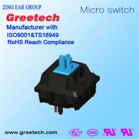 Greetech Mechanical Switches