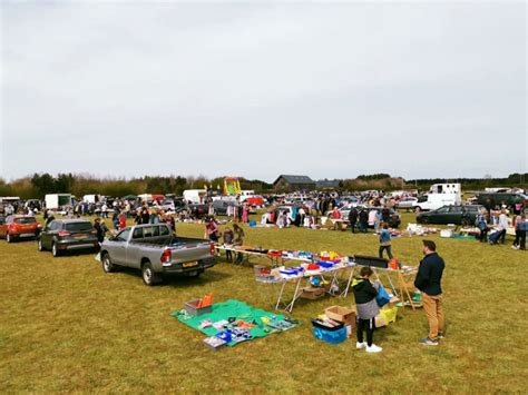 Greetham car boot sale - YouTube