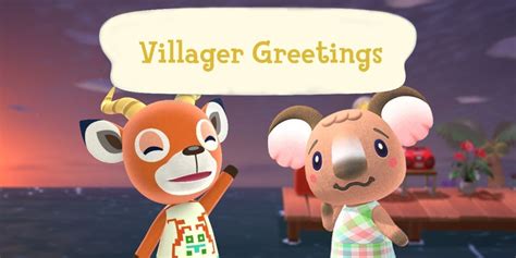 Greeting ideas acnh. There are three different types of rewards you can get from helping out Gulliver in Animal Crossing: New Horizons (ACNH)! Gulliver Souvenirs From Around The World. Each time that you help fix Gulliver's NookPhone with Communicator Parts, he'll mail you a Souvenir item reward in the mail. These unique items are themed to different locations ... 