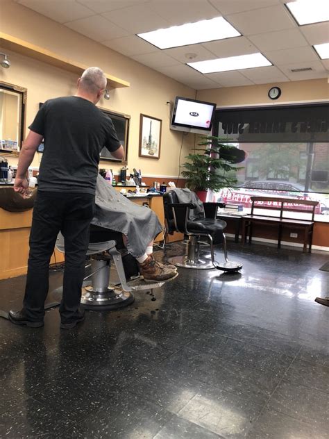 Greg's Barber Shop in Albion, NY 14411 Direction