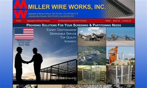 Greg Chenoweth - crimpest - Miller Wire Works, Inc. LinkedIn