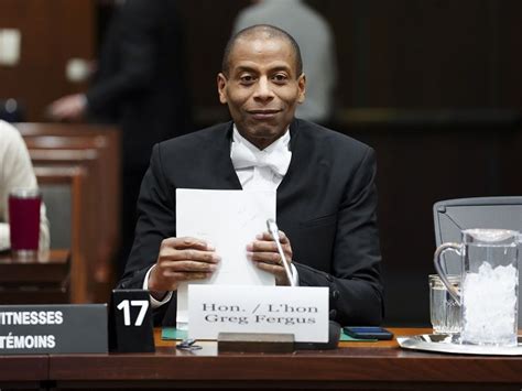 Greg Fergus will need to pay fine, apologize to stay on as House Speaker: NDP