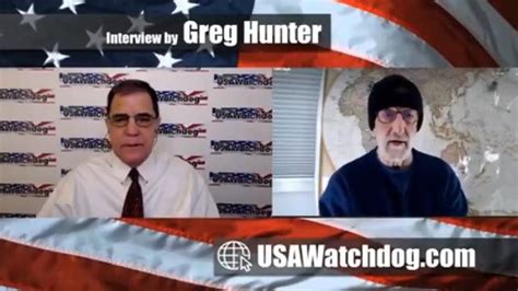 Greg Hunter / Clif High Interview: WEF, Vax Deaths / Economic …