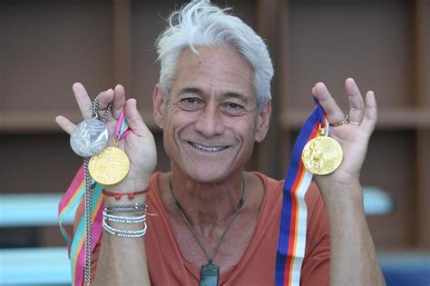 Greg Louganis to part with Olympic medals for HIV/AIDS and LGBTQ+ causes
