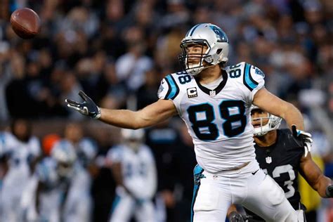 Greg Olsen Football Career