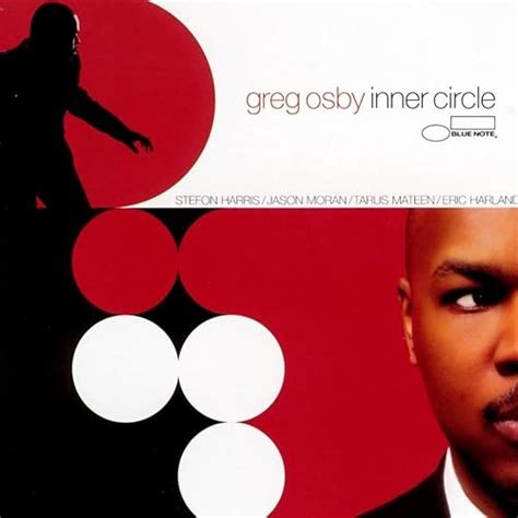 Greg Osby - Founder, CEO - Inner Circle Music