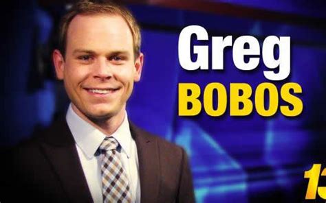 Greg bobos. I am excited to call the Miami Valley my new home and to give you all the weather info you’ll need to help you kick start your weekday mornings! I was born and raised in Northwest Indiana, not too far from Chicago. I’m an Indiana University graduate, so during basketball season it is Hoosiers all the way! Football season, well, we don’t ... 