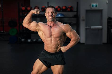 Greg doucette age. Greg’s body fat percentage is around 8-10%, which is considered low and indicates a lean physique. Social Media Activity. Greg Doucette has gained a massive following on social … 