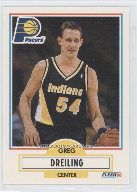 Game by game stats of Greg Dreiling in the 1991 NBA Season and Playoffs grouped by opponent team. Game log and averages including points, rebounds, assists, steals, blocks and shooting details.. 