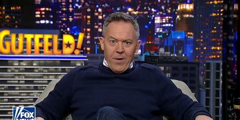 December 2, 2023. Greg Gutfeld was playing a dangerous game. The acerbic Fox News funnyman has been building a reputation for years as one of the keenest, funniest minds on the conservative side .... 