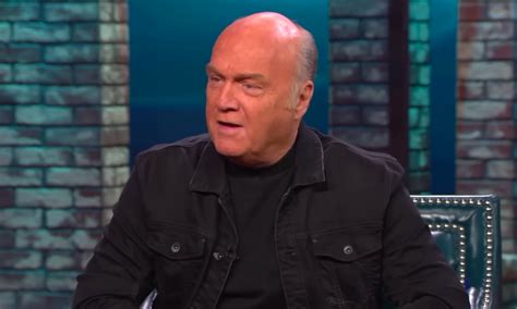 The renowned pastor and evangelist Greg Laurie has left a la