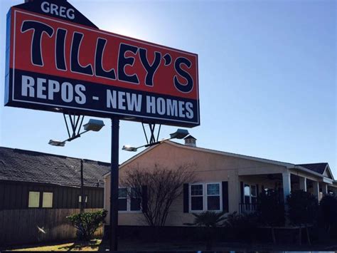 Greg tillys. Greg Tilley's Repos of New Homes. 9650 Mansfield Rd. Shreveport, LA 71118. (318) 686-1712. Visit Website. Hours. 