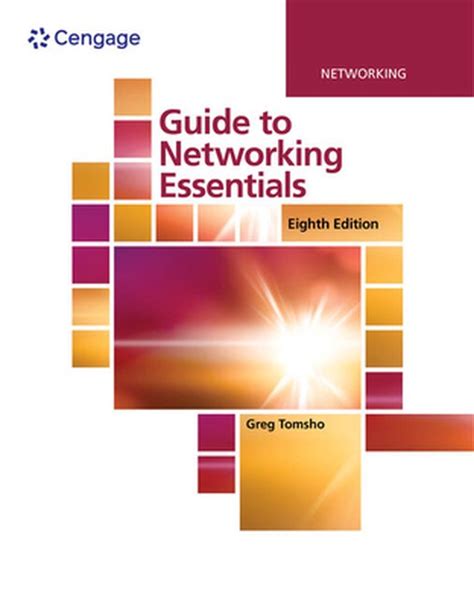Greg tomsho guide networking essentials 5th edition. - The guide for guys by michael powell.