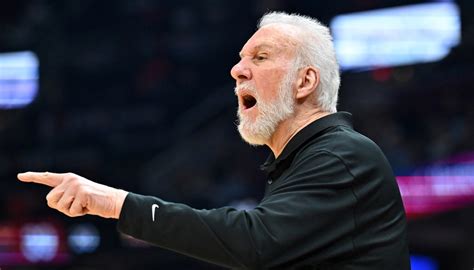 Gregg Popovich Doesn