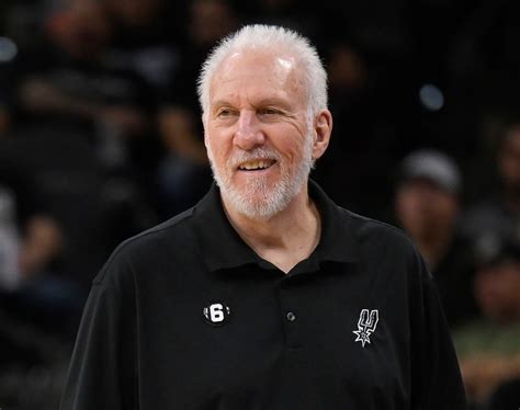 Gregg Popovich talks Hall of Fame induction ahead of Spurs swing in Austin