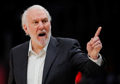 Gregg Popovich unleashes fiery statement on Trump: