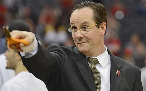 Gregg Marshall yells and screams. That's how he gets his point across. But he also listens. Amid an up-and-down year at Wichita State, the man whom bigger programs are always chasing will listen .... 