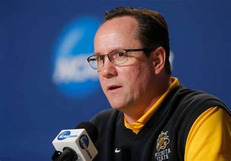 KANSAS CITY, Mo. — Wichita State coach Gregg Marshall resigned Tuesda