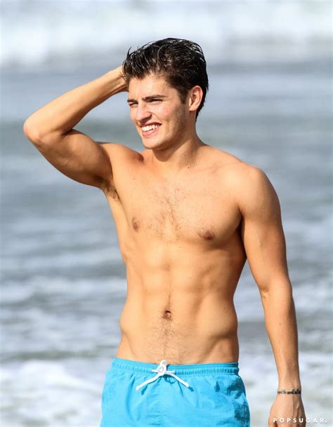 Gregg sulkin naked. Gregg Sulkin and his current relationship. British actor, Gregg Sulkin, 31 is highly talented and good-looking.He has a huge fan following and has been in a number of relationships. But his current date is Michelle Randolph.She is the sister of Cassie Randolph who was the Bachelor season 23 winner. The couple, Gregg and Michelle, went Instagram official on their relationship in October 2018. 