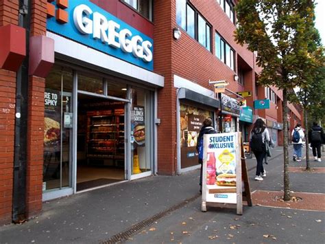 Greggs, England (+44 161 437 8499) - vymaps.com