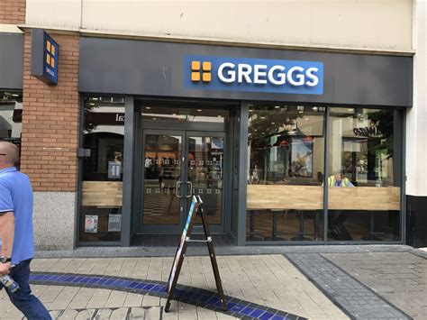 Greggs - Broadmead - 2 tips - Foursquare