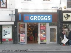 Greggs 137 Camden High Street, Camden, NW1 7JR