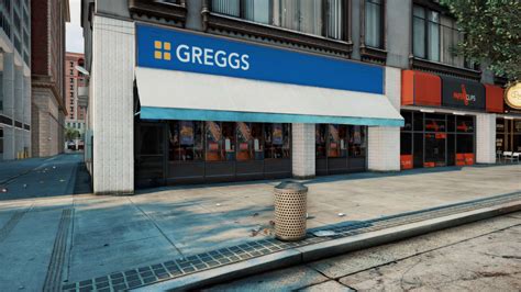 Greggs Bakery - GTA5-Mods.com