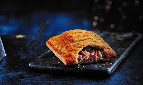 Greggs Christmas menu 2024 confirms Festive Bake return - Express