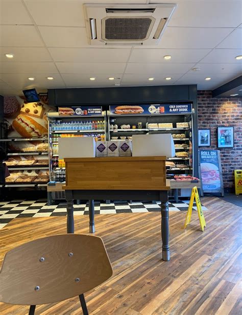 Greggs Letchworth SG6 3DD - 22 Eastcheap - Opening Times and …