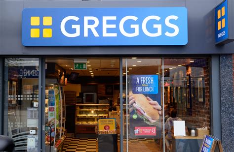 Greggs Mexborough, Mexborough - Big Red Directory