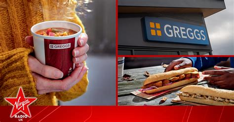 Greggs adds 11 new items to its menu in parts of the UK