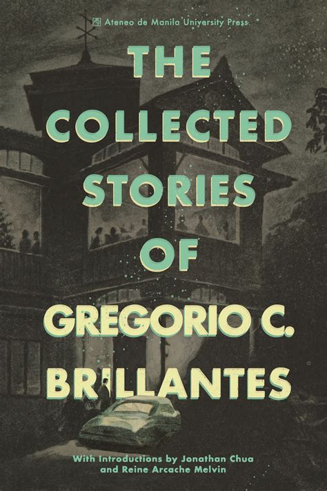 Gregorio c. brillantes literary works