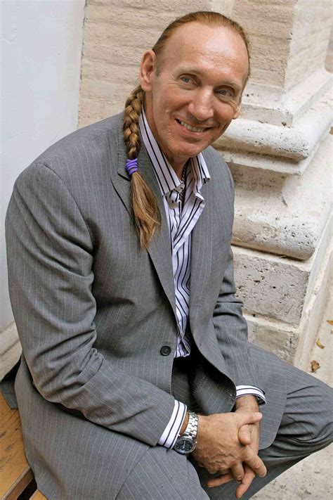 Gregory David Roberts.