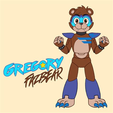 Gregory Freddy Fazbear