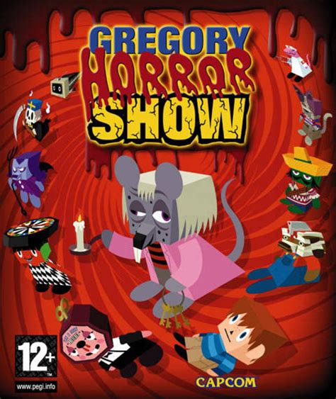 Gregory Horror Show #34 NEKO ZOMBIE [FINALE]