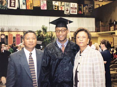Gregory gourdet parents