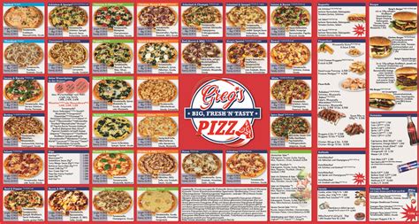 Gregs pizza. Things To Know About Gregs pizza. 