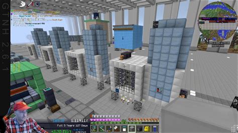Gregtech ore factory. 1! While still under development, the pack i May...