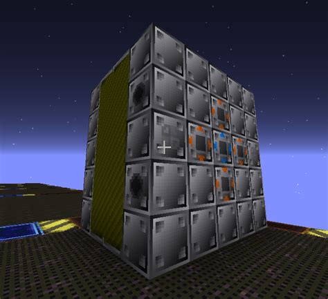 Gregtech overclocking.  If your hatches total 4A you get one overclock, an...