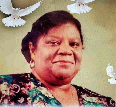 Eslyn Bristol also known as “Eslyn Agnes Benjamin” of Pearls, St. Andrew who resided in the UK, passed away on Friday 5th January, 2024 in the UK. She was the Mother of: Leslie, Deslyn also known as “Kimosha” and Imron also known as “Ishmel” Bristol Benjamin all in the UK, Grand Mother of 10 including: Kai-star Mackay, Tia Benjamin and Tamara …