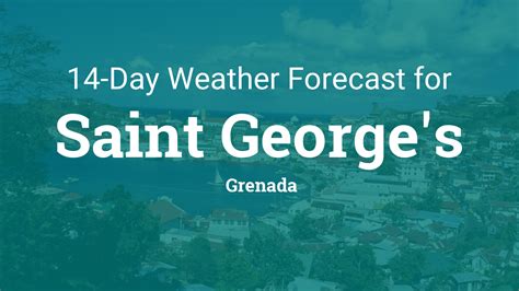 Grenada weather in April 2024 Grenada 14 day weather