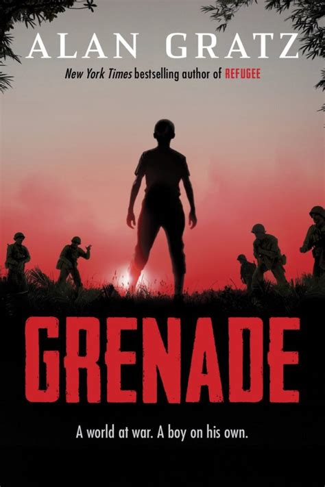 Download Grenade By Alan Gratz