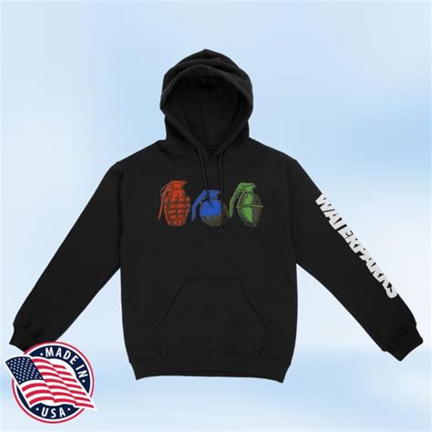 Grenades Sweatshirts & Hoodies - CafePress