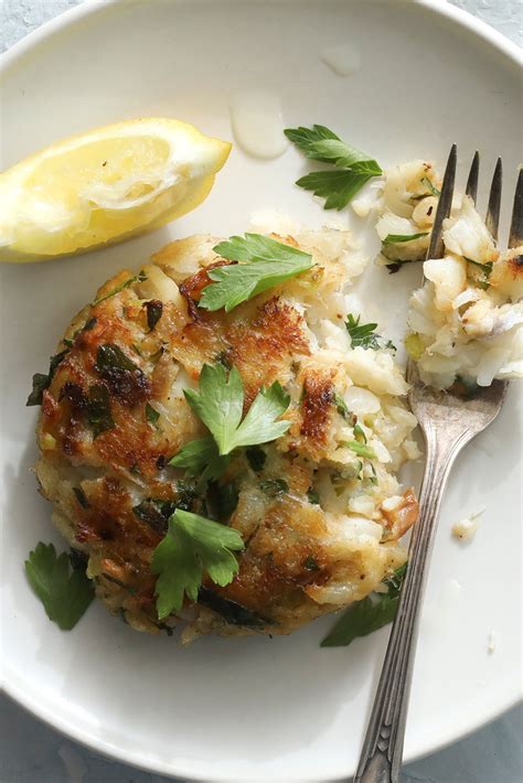 Grenadian Cod Cakes Recipe - NYT Cooking