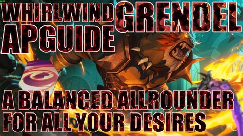 Grendel Builds Guide