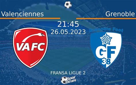 Grenoble maçı